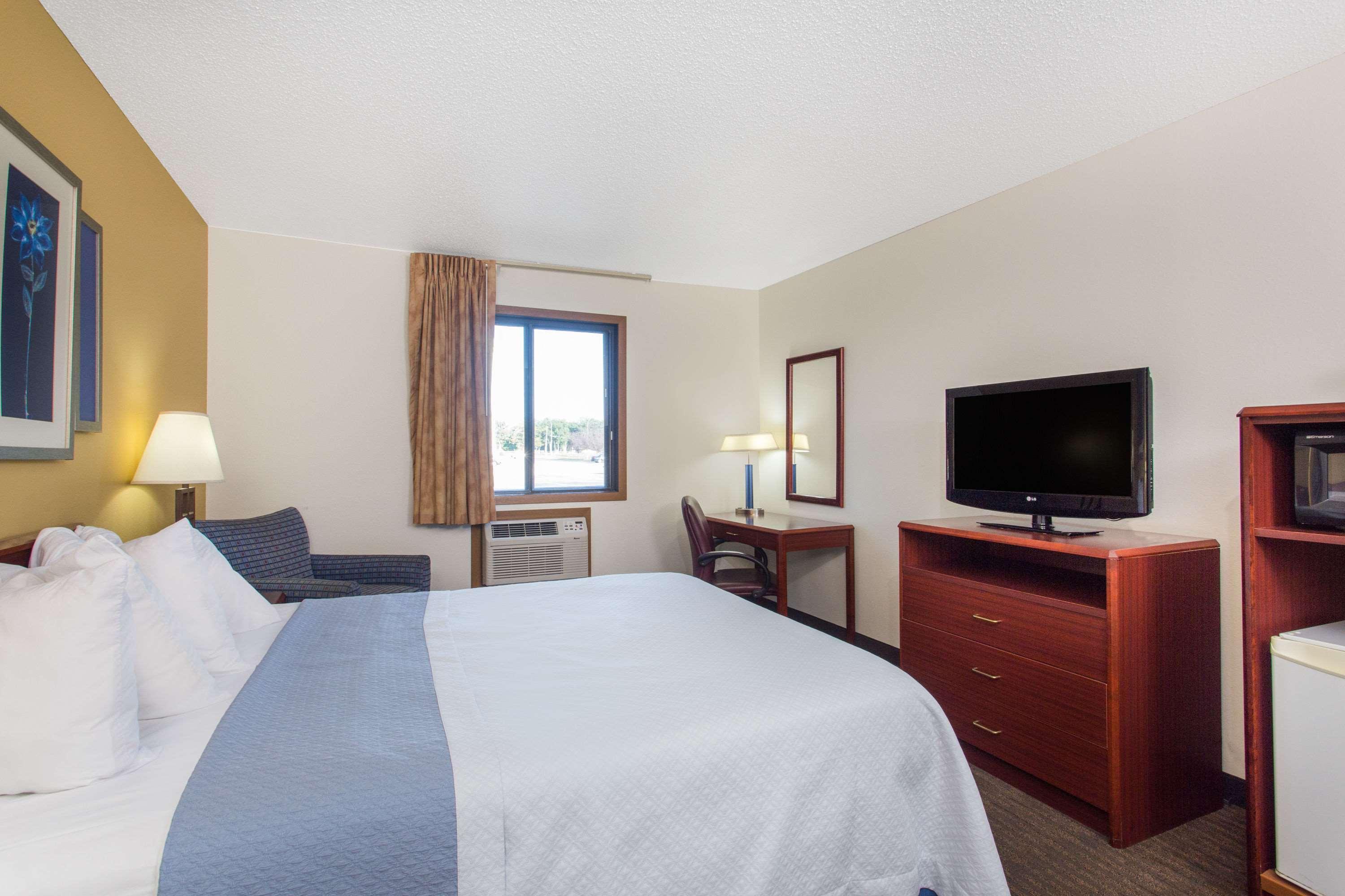 Days Inn By Wyndham Austin Exterior foto